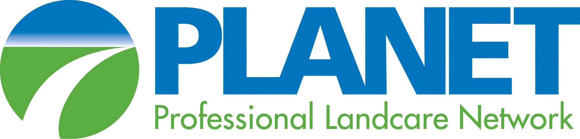 PLANET Professional Landcare Network logo for landscape industry professionals